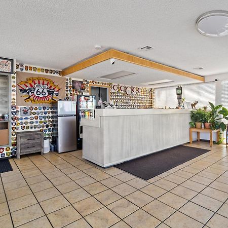 Economy Inn Barstow Exterior photo